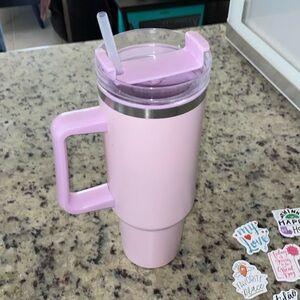 5/$25 SALE Cup with Stickers to Decorate